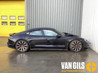 Uttjänta bilar auto Porsche Taycan Taycan (Y1A), Sedan, 2019 GTS 105 kWh 2025/7