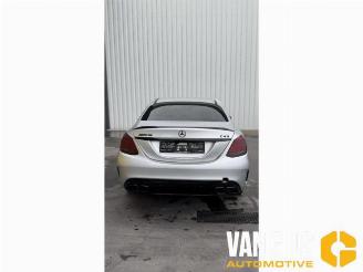 Salvage car Mercedes C-klasse C (W205), Sedan, 2013 / 2021 C-400 3.0 V6 Turbo 4-Matic 2017/3