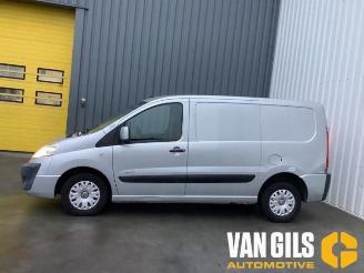 Uttjänta bilar auto Citroën Jumpy Jumpy (G9), Van, 2007 / 2016 1.6 HDI 16V 2007/11