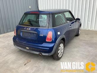 Mini Mini Mini (R50/53), Hatchback, 2001 / 2007 1.6 16V One picture 7