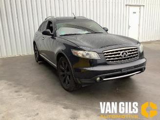 Infiniti FX FX (S50), SUV, 2003 / 2008 35 3.5i 24V AWD picture 4