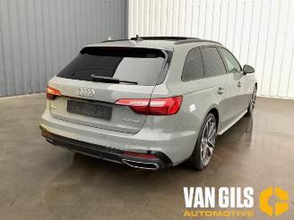 Audi A4 A4 Avant (B9), Combi, 2015 2.0 40 TFSI Mild hybrid 16V picture 9