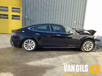Vrakbiler auto Tesla Model S Model S, Liftback, 2012 / 2026 P100D 2019/12