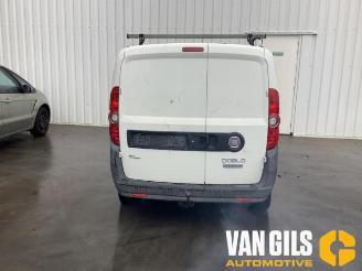 Fiat Doblo Doblo Cargo (263), Van, 2010 1.3 MJ 16V Euro 4 picture 6
