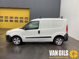 Vrakbiler auto Fiat Doblo Doblo Cargo (263), Van, 2010 1.3 MJ 16V Euro 4 2011/12