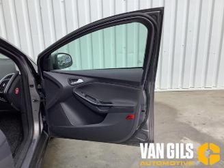 Ford Focus Focus 3 Wagon, Combi, 2010 / 2020 1.0 Ti-VCT EcoBoost 12V 125 picture 12