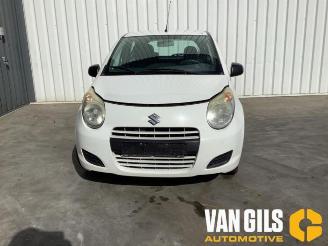 Suzuki Alto Alto, Hatchback 5-drs, 2009 1.0 12V picture 2