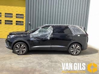 Purkuautot passenger cars Peugeot 5008 5008 II (M4/MC/MJ/MR), MPV, 2016 / 2024 1.2 12V e-THP PureTech 130 2018/6