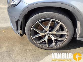 Mercedes GLC GLC (X253), SUV, 2015 / 2023 2.0 200 16V EQ Boost picture 7