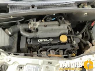 Opel Meriva Meriva (A), MPV, 2003 / 2010 1.6 picture 18