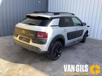Citroën C4 cactus C4 Cactus (0B/0P), Hatchback 5-drs, 2014 1.2 PureTech 82 12V picture 8