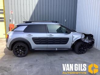 Citroën C4 cactus C4 Cactus (0B/0P), Hatchback 5-drs, 2014 1.2 PureTech 82 12V picture 6