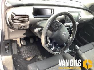Citroën C4 cactus C4 Cactus (0B/0P), Hatchback 5-drs, 2014 1.2 PureTech 82 12V picture 14