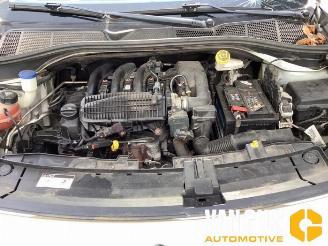 Citroën C4 cactus C4 Cactus (0B/0P), Hatchback 5-drs, 2014 1.2 PureTech 82 12V picture 16