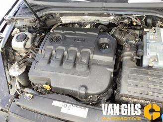 Uttjänta bilar auto Volkswagen Passat Passat Variant (3G5), Combi, 2014 / 2024 2.0 TDI 16V 150 2019/7