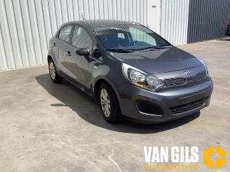 Kia Rio Rio III (UB), Hatchback, 2011 / 2017 1.2 CVVT 16V picture 5