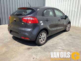 Kia Rio Rio III (UB), Hatchback, 2011 / 2017 1.2 CVVT 16V picture 8