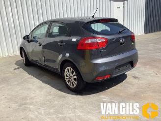 Kia Rio Rio III (UB), Hatchback, 2011 / 2017 1.2 CVVT 16V picture 9