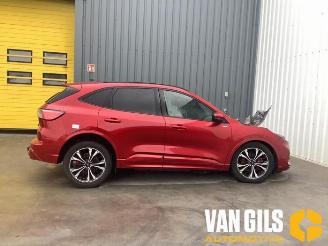 Uttjänta bilar auto Ford Kuga Kuga III (DFK), SUV, 2019 2.5 PHEV 16V 2020/5