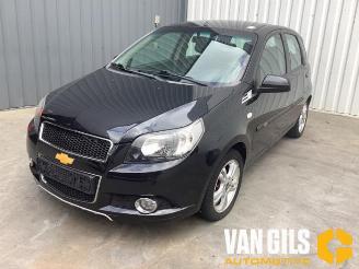 Chevrolet Aveo Aveo (250), Hatchback, 2008 / 2011 1.2 16V picture 3