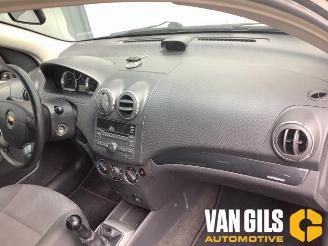 Chevrolet Aveo Aveo (250), Hatchback, 2008 / 2011 1.2 16V picture 17