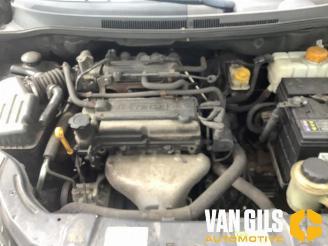 Chevrolet Aveo Aveo (250), Hatchback, 2008 / 2011 1.2 16V picture 22