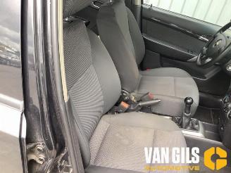 Chevrolet Aveo Aveo (250), Hatchback, 2008 / 2011 1.2 16V picture 16