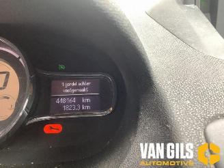 Renault Mégane Megane III Grandtour (KZ), Combi 5-drs, 2008 / 2016 1.5 dCi 90 picture 17