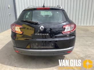 Renault Mégane Megane III Grandtour (KZ), Combi 5-drs, 2008 / 2016 1.5 dCi 90 picture 6