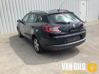 Renault Mégane Megane III Grandtour (KZ), Combi 5-drs, 2008 / 2016 1.5 dCi 90 picture 8