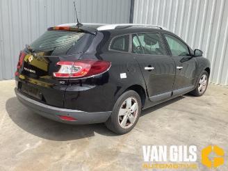 Renault Mégane Megane III Grandtour (KZ), Combi 5-drs, 2008 / 2016 1.5 dCi 90 picture 7