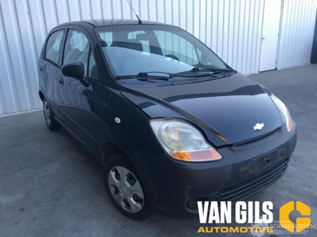 Chevrolet Spark Matiz (M200), Hatchback, 2005 0.8 S,SE