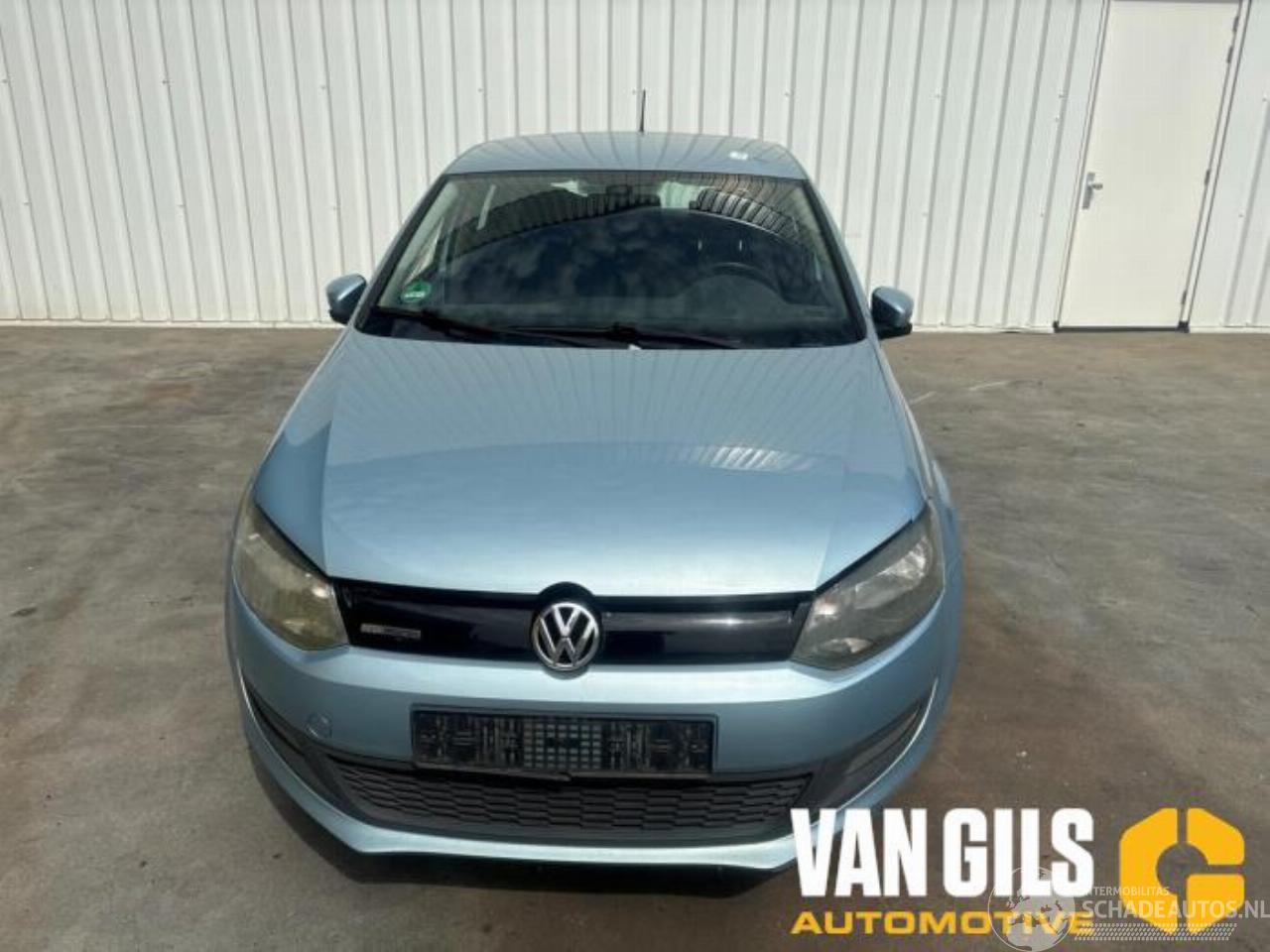 Volkswagen Polo Polo V (6R), Hatchback, 2009 / 2017 1.2 TDI 12V BlueMotion