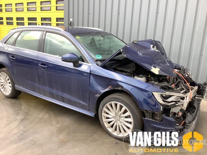 Audi A3 A3 Sportback (8VA/8VF), Hatchback 5-drs, 2012 / 2020 1.4 TFSI 16V e-tron