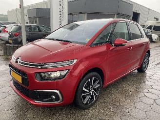 škoda osobní automobily Citroën C4 SPACETOURER 1.2T 130PK Shine 2018/12