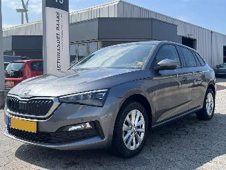 Skoda Scala 1.0 TSI Business Edition picture 1