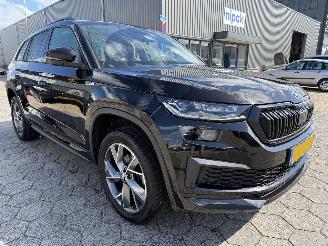 škoda osobní automobily Skoda Kodiaq 1.5 TSI Sportline 150PK 2023/3