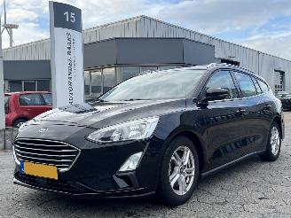 krockskadad bil auto Ford Focus Wagon 1.0 EcoBoost Trend Edition Business 2018/11