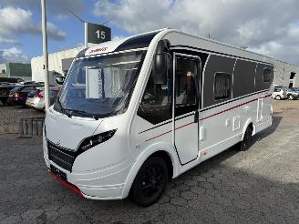 Vrakbiler auto Dethleffs Focus Globebus Gt Intergraal 140 pk Autom Fiat 2024/5