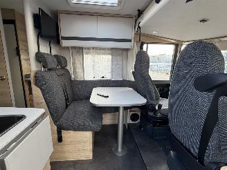 Dethleffs  Globebus Gt Intergraal 140 pk Autom Fiat picture 18