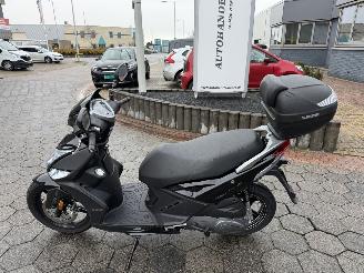 Kymco  Agility  200i  16+ ABS picture 1