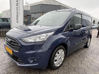 Voiture accidenté Ford Transit Connect 1.5 EcoBlue Automaat L1 Trend 2022/6