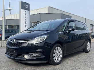 Vrakbiler auto Opel Zafira 1.4 Turbo Tourer 7persoons 2017/12