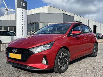 Uttjänta bilar auto Hyundai I-20 1.0 T-GDI Comfort Smart 2021/11