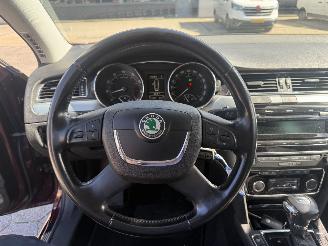 Skoda Superb 1.8 TSI Ambition AUTOMAAT picture 17