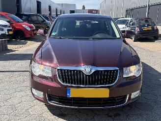 Skoda Superb 1.8 TSI Ambition AUTOMAAT picture 2