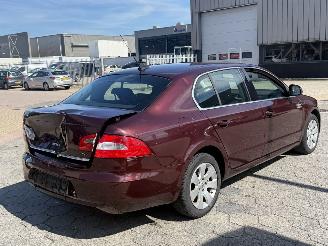 Skoda Superb 1.8 TSI Ambition AUTOMAAT picture 4