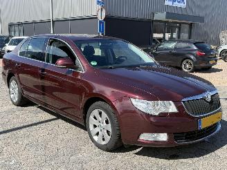 Skoda Superb 1.8 TSI Ambition AUTOMAAT picture 3
