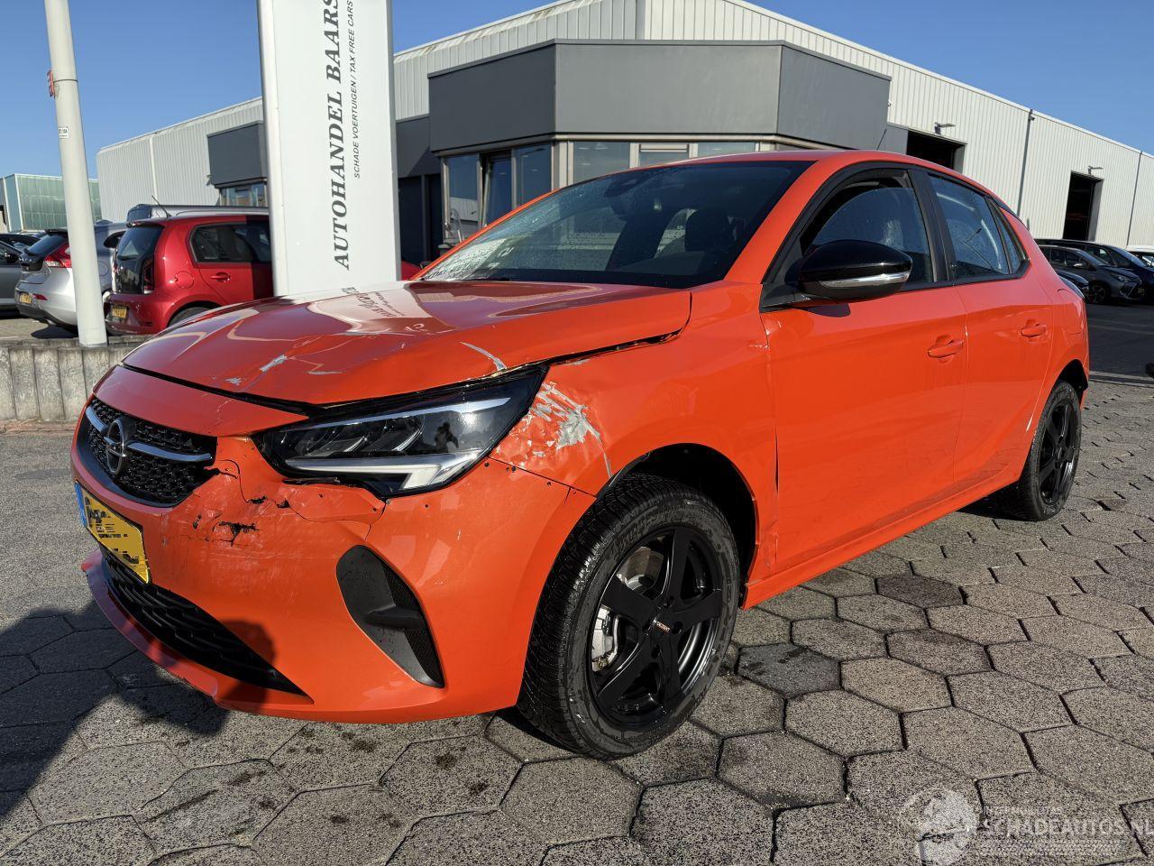 Opel Corsa-E Business Edition