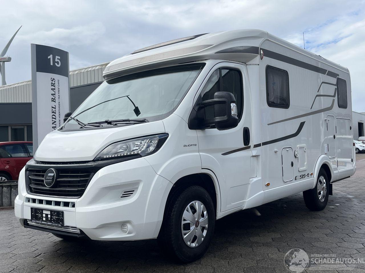 Hymer  2.3 Exsis-T EX474 ZONNEPANEEL